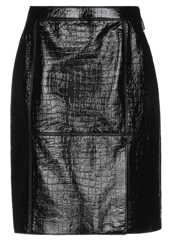 Юбка-мини, 2641MDD10, черный