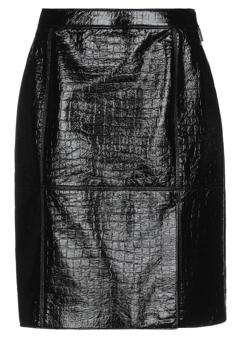 Юбка-мини, 2641MDD10, черный