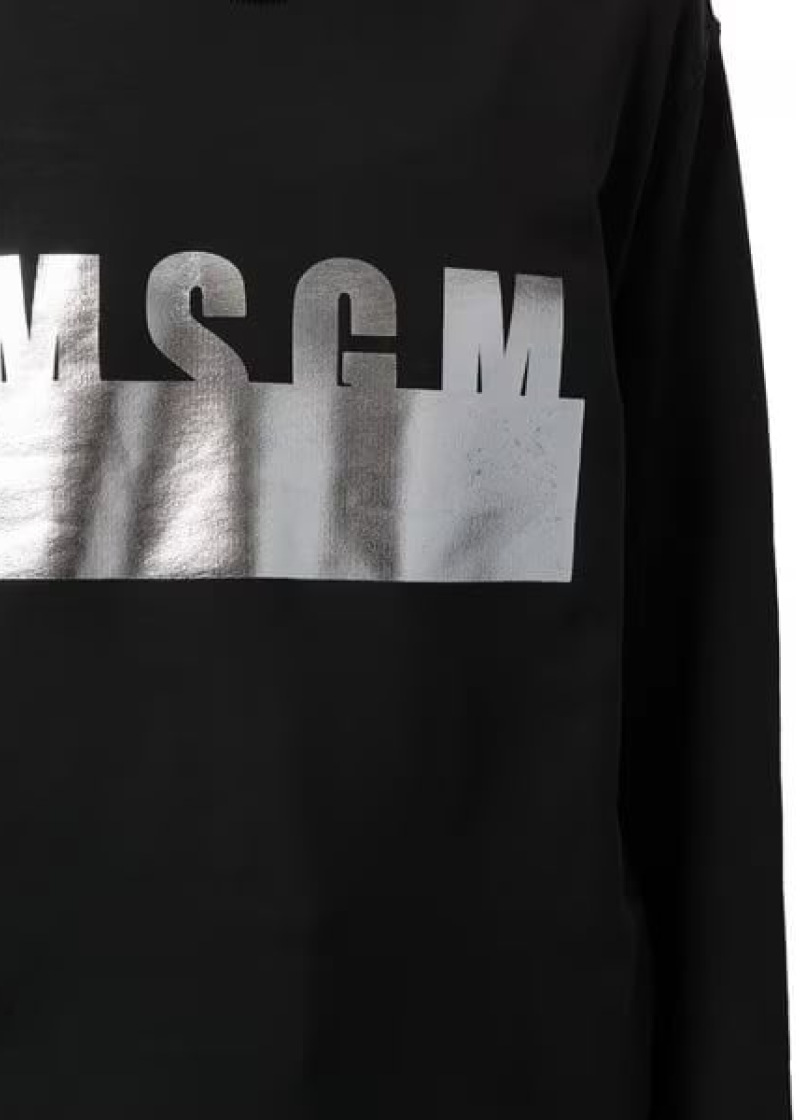 Свитшот, 2441MDM161, черный