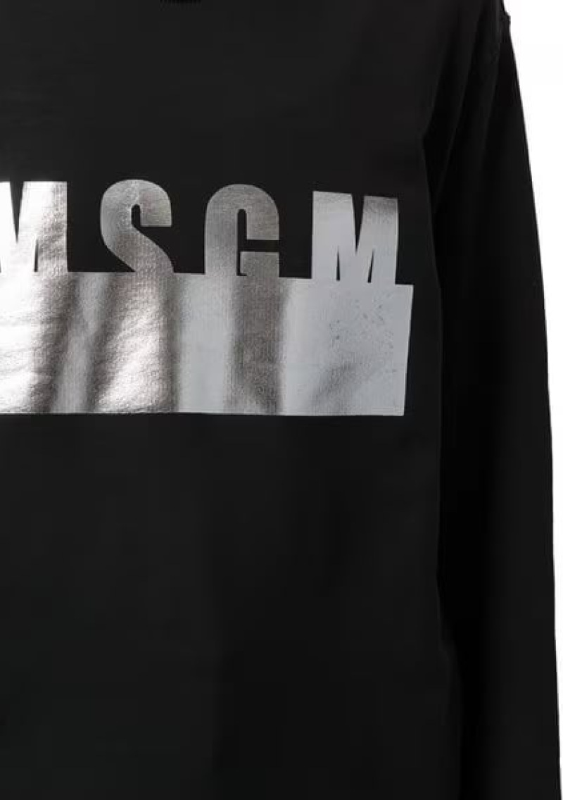 Свитшот, 2441MDM161, черный