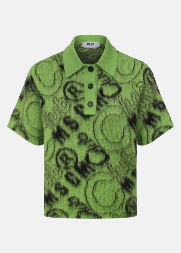 Пуловер, 3142MDM232, зелен