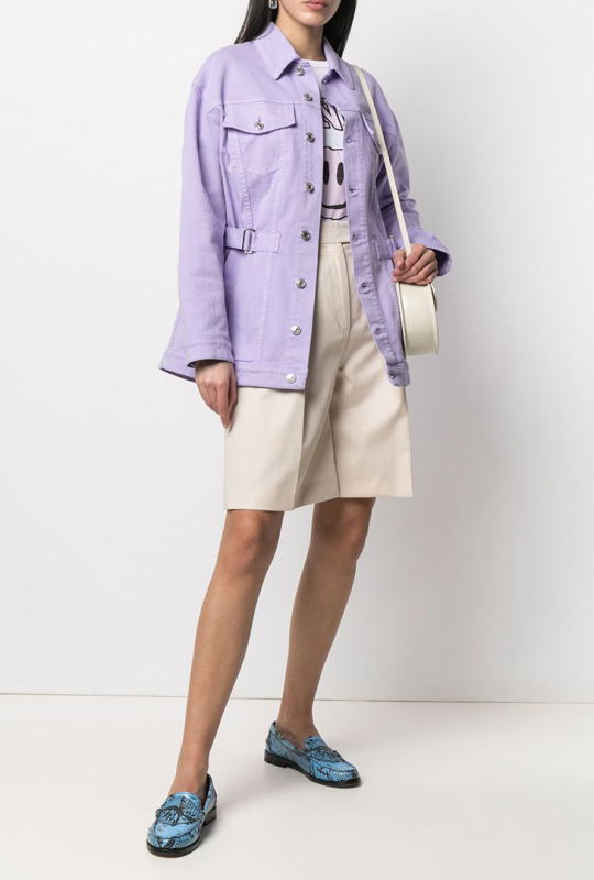 Бермуды, 3041MDB04, бежевый