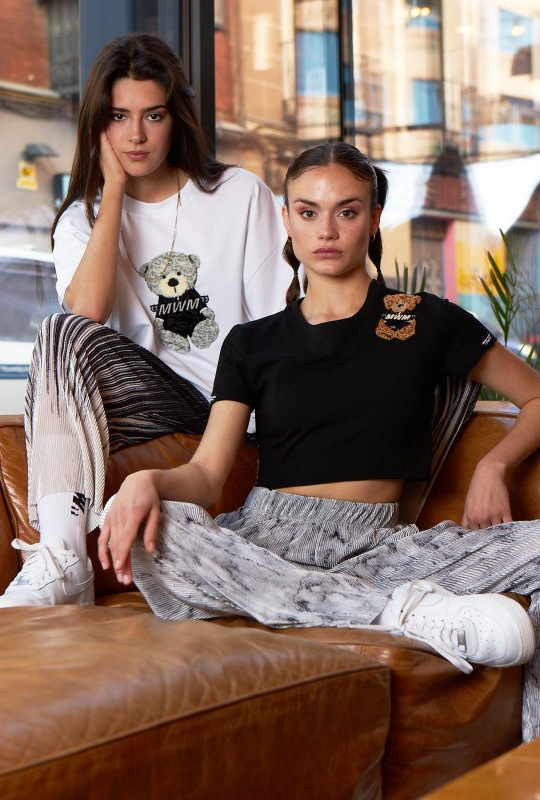 Кроп-топ, MW052020911, черный