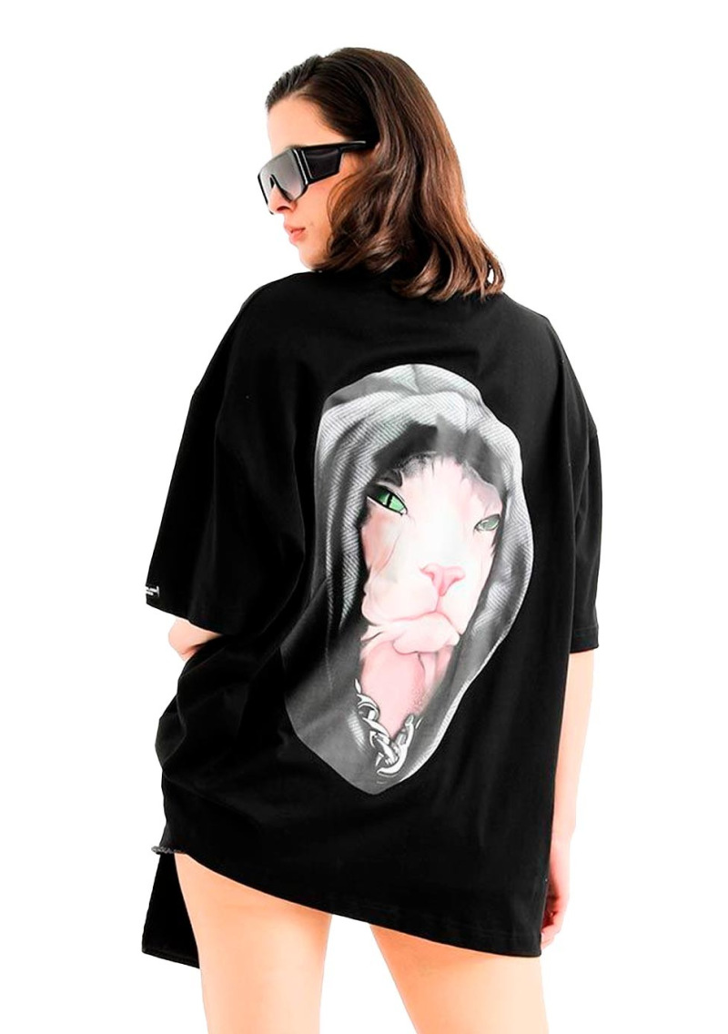 Футболка, MW062020348E, черный