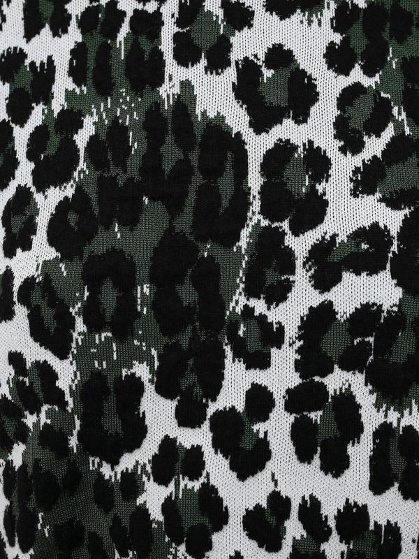 Джемпер, 2PU515, зеленый