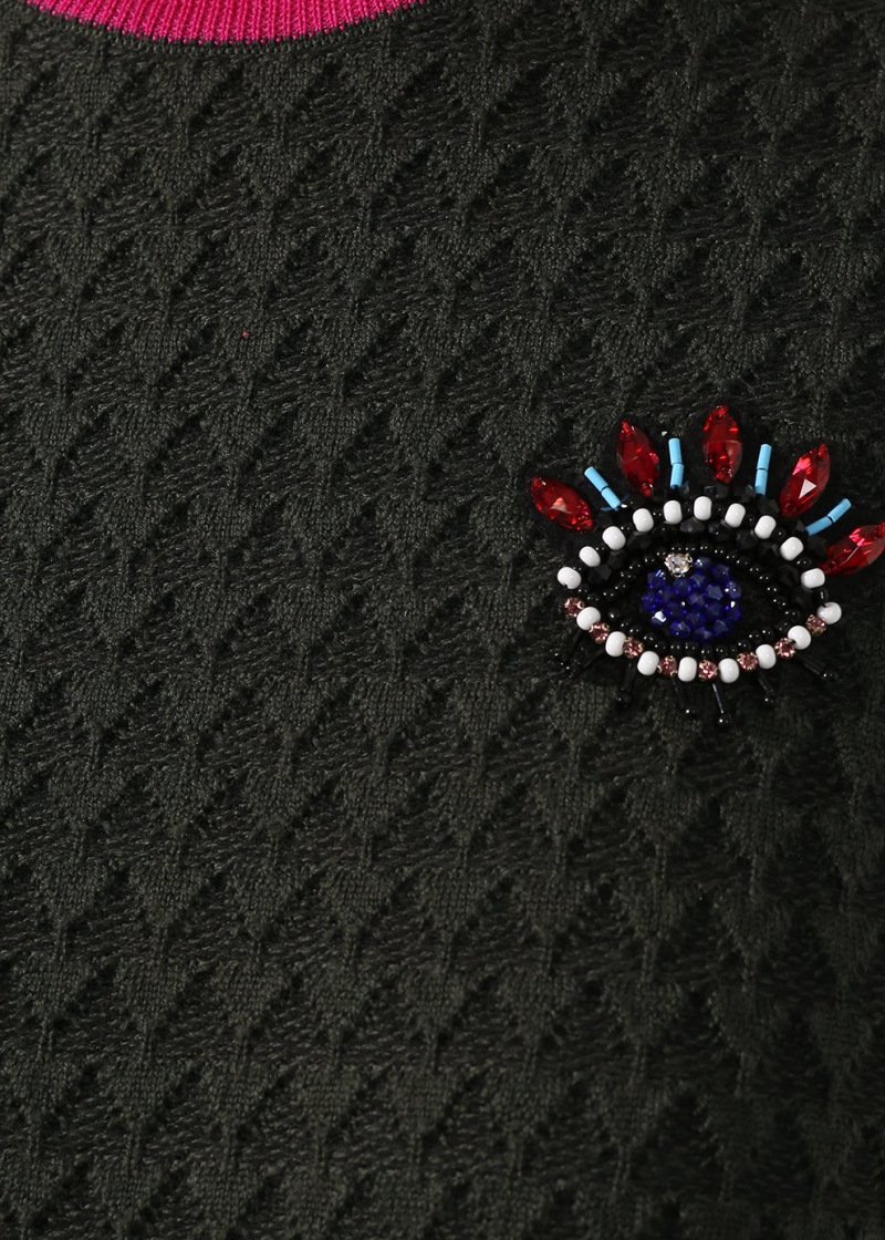 Джемпер, 2TO613, болотный