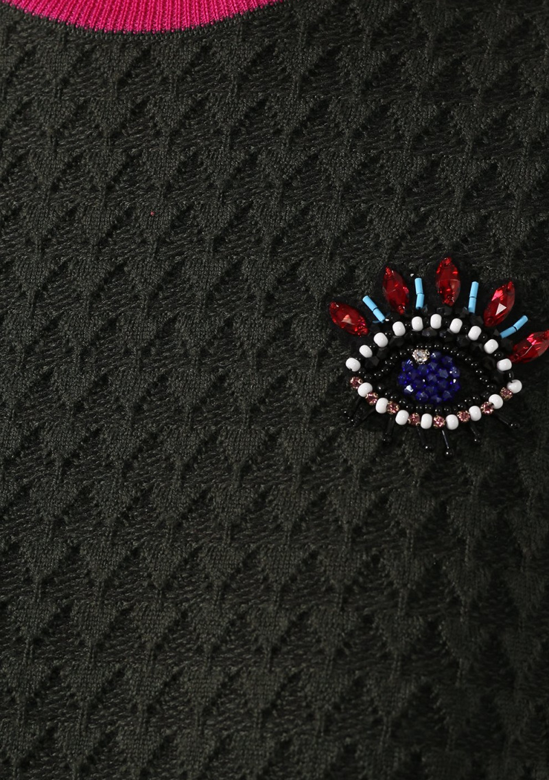 Джемпер, 2TO613, болотный