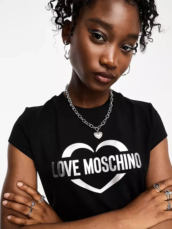 Платье, W5D1901E2246, черный