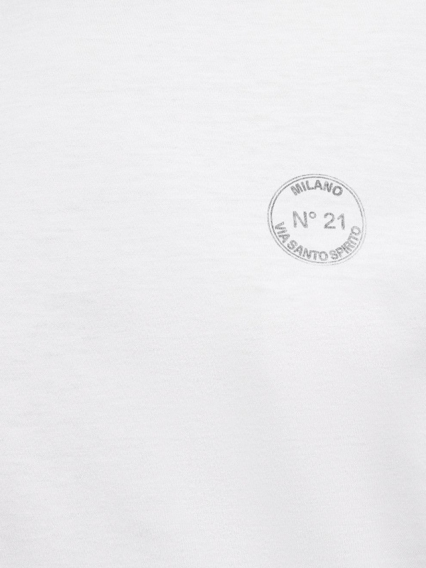 Футболка, F081 4157, черный