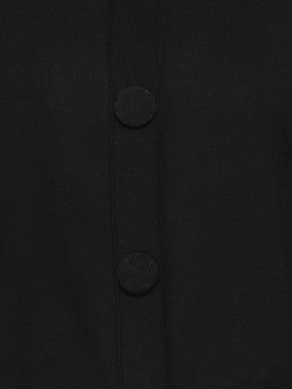 Пуловер, A009 7544, черная