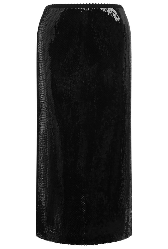 Юбка, C111 4728, черная