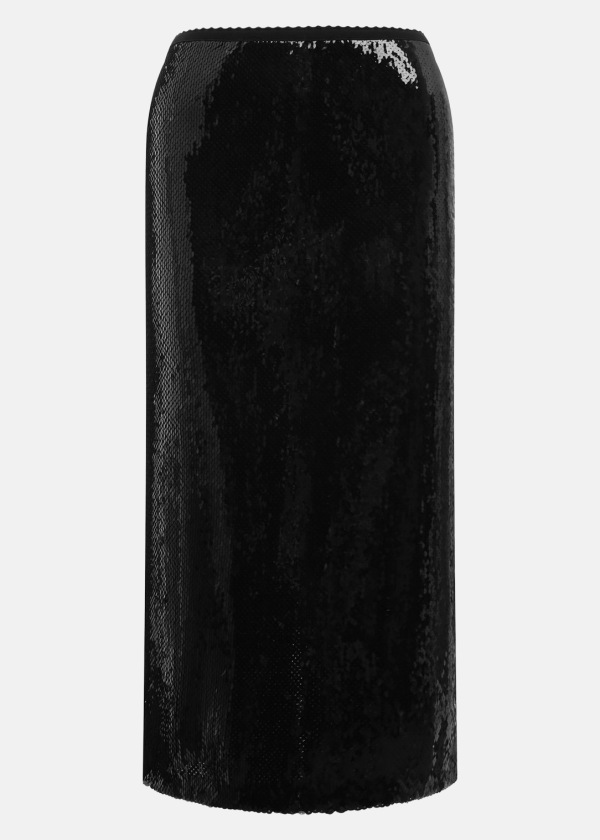 Юбка, C111 4728, черная
