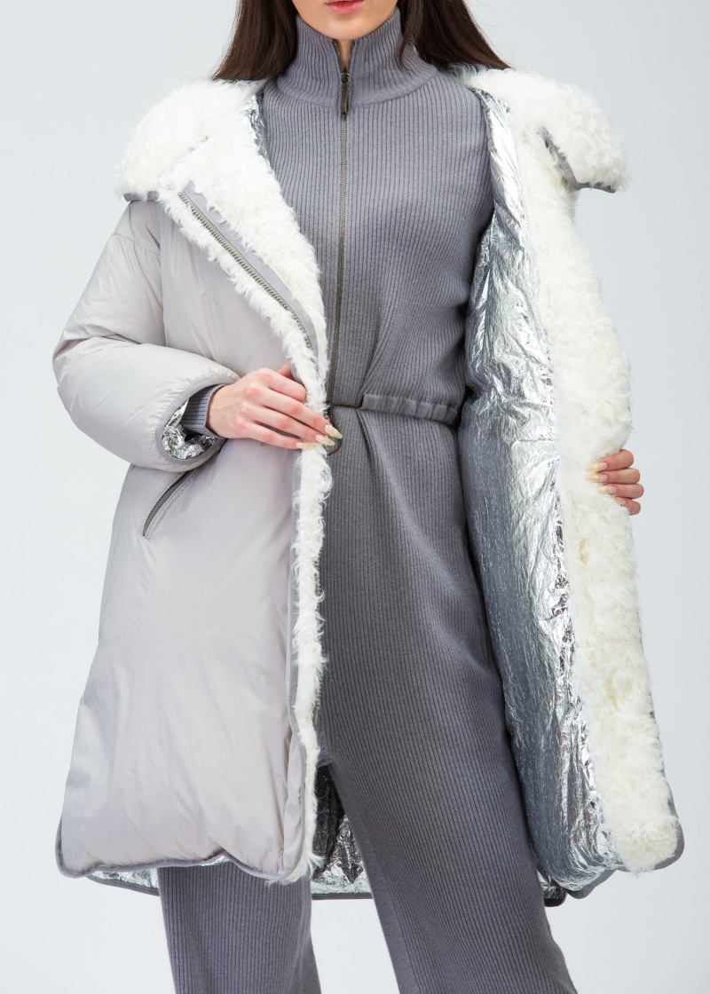 Комбинезон, AB35718, серый