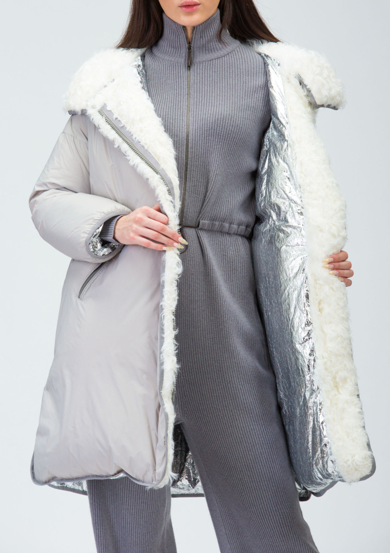 Комбинезон, AB35718, серый