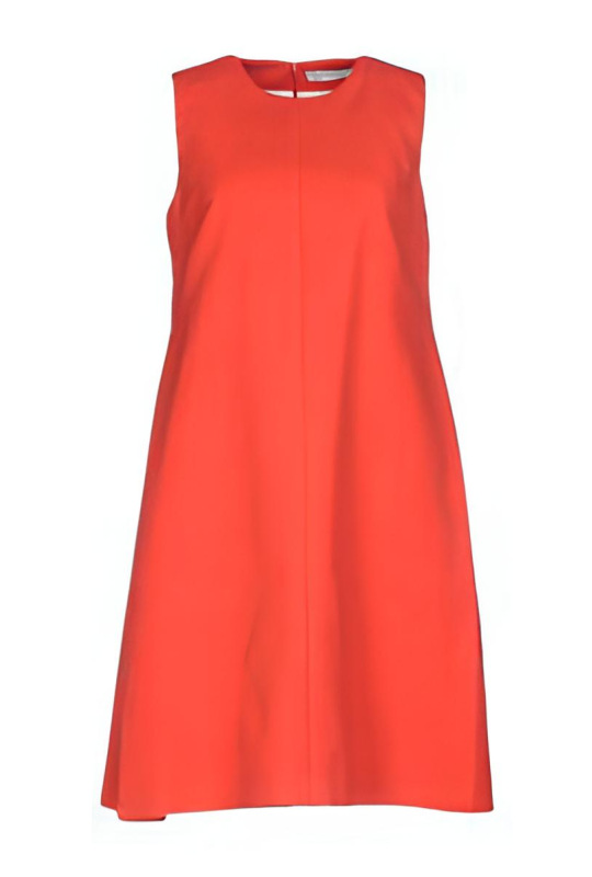 Платье, AB35617, кораловый