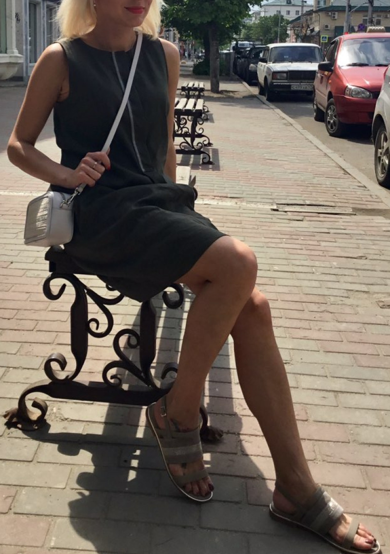 Платье, AB36717, хаки