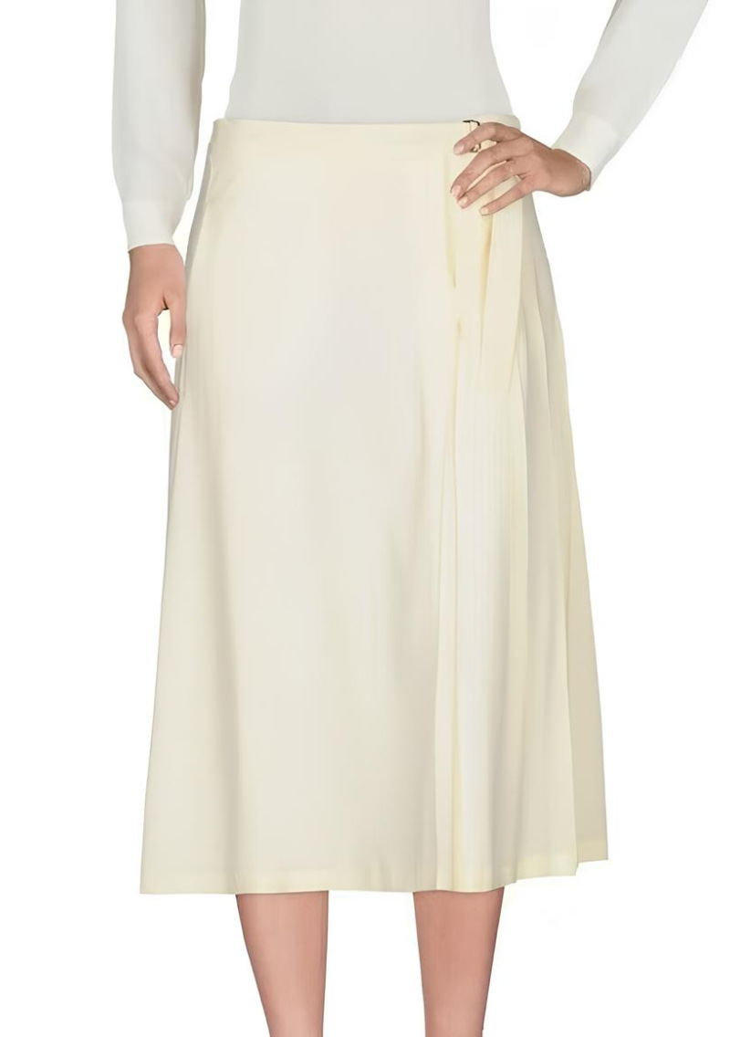 Юбка-миди, PG79917, лимон