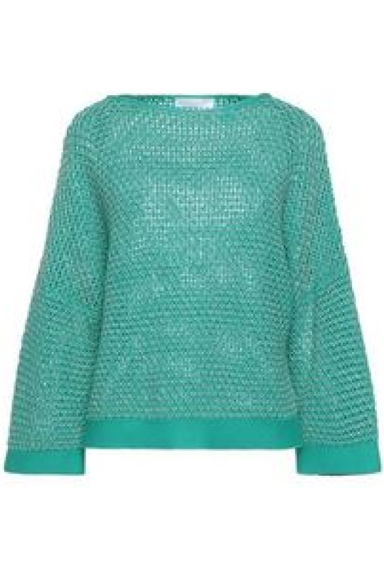 Джемпер, MAD270W835, зеленый