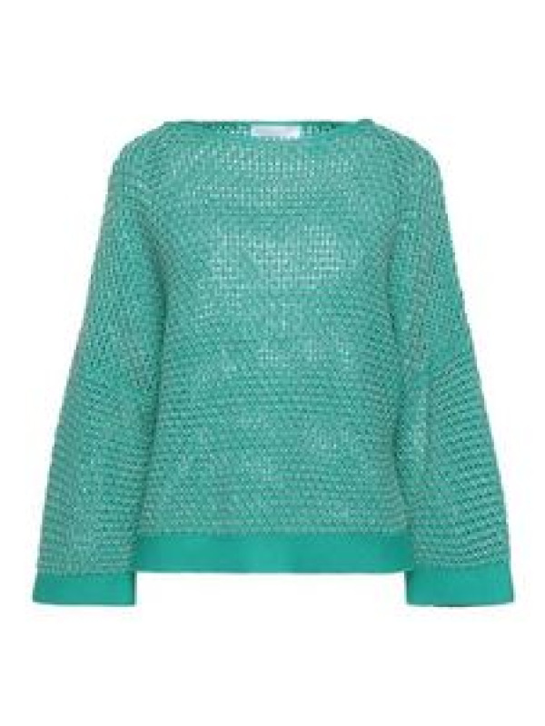 Джемпер, MAD270W835, зеленый