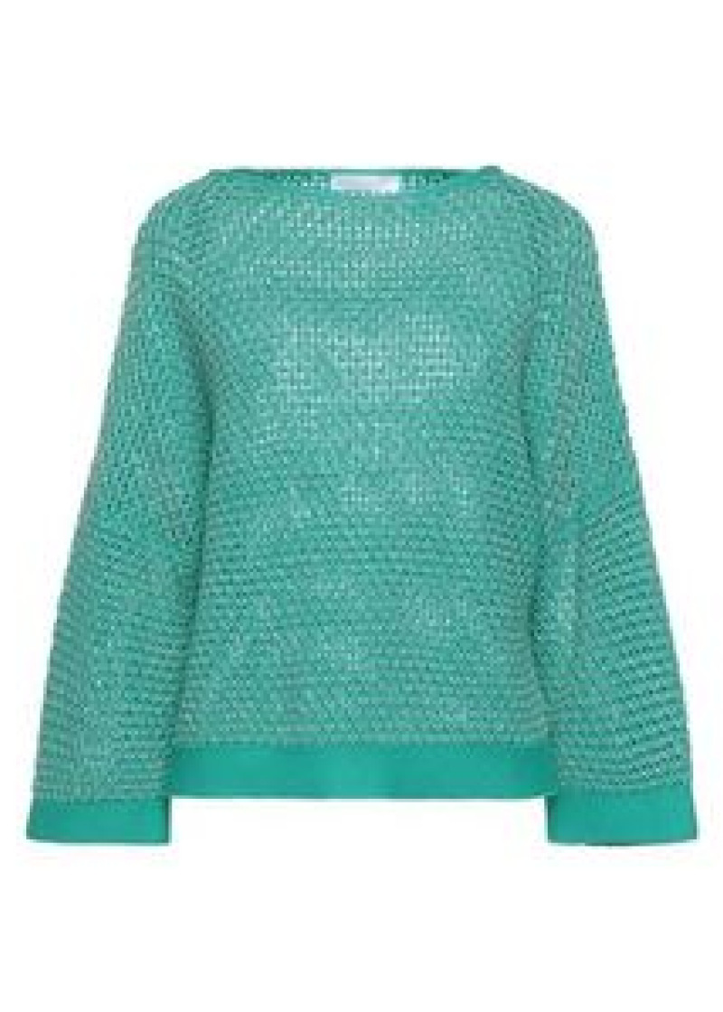 Джемпер, MAD270W835, зеленый