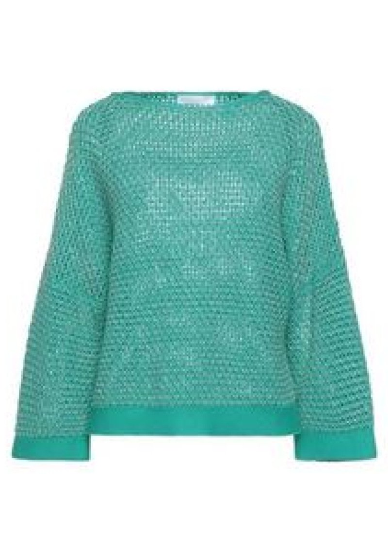 Джемпер, MAD270W835, зеленый