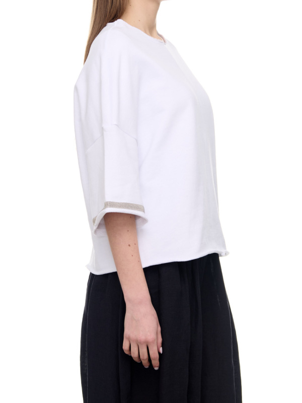 Блуза, JED273W123, бел