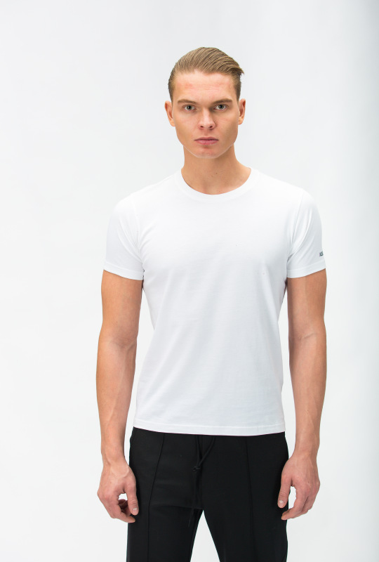 Футболка, 5TS001, черный