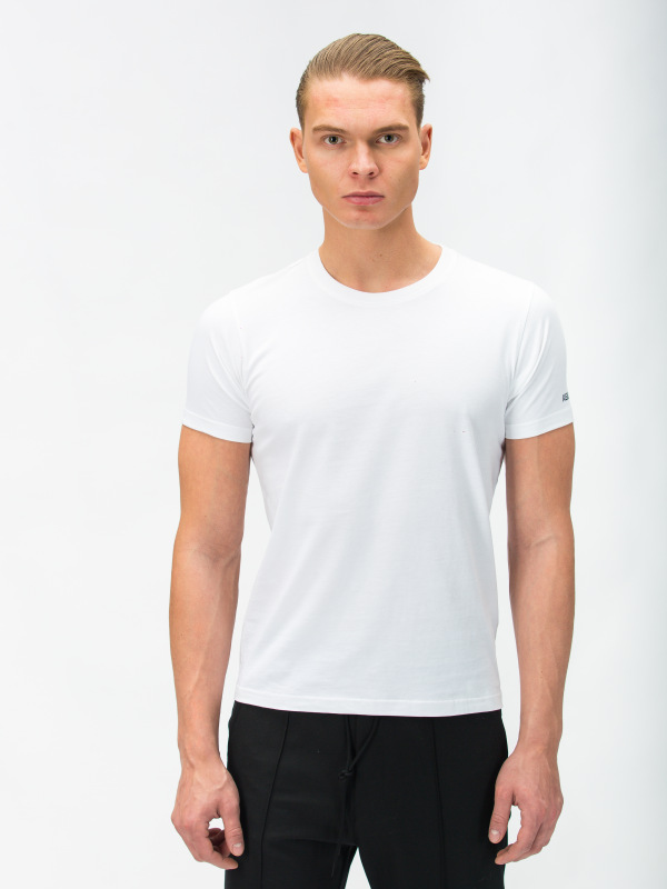 Футболка, 5TS001, черный