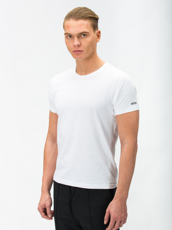 Футболка, 5TS001, черный