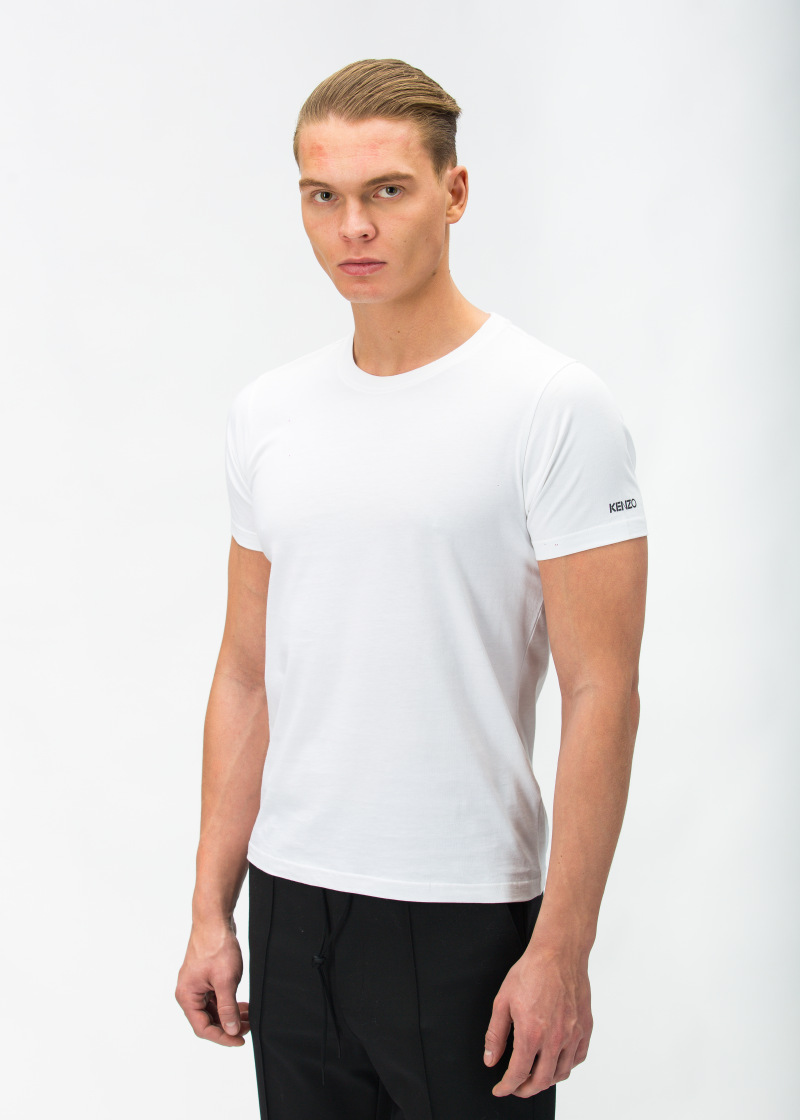 Футболка, 5TS001, черный