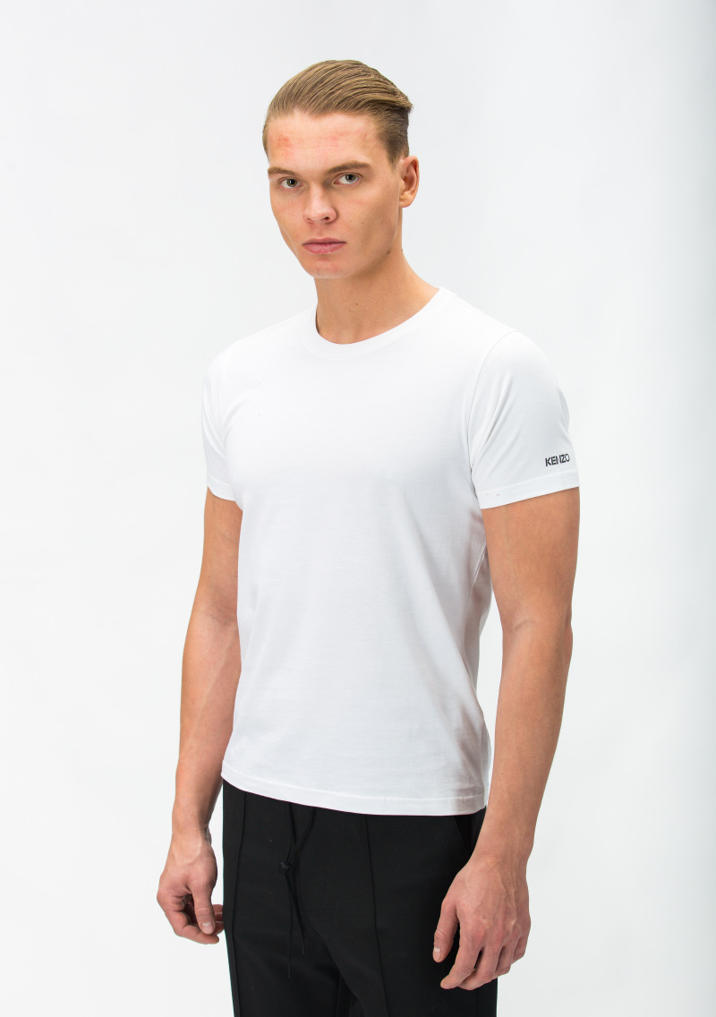Футболка, 5TS001, черный