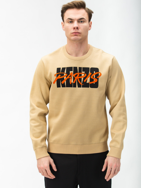 Свитшот, 5SW202, песочный