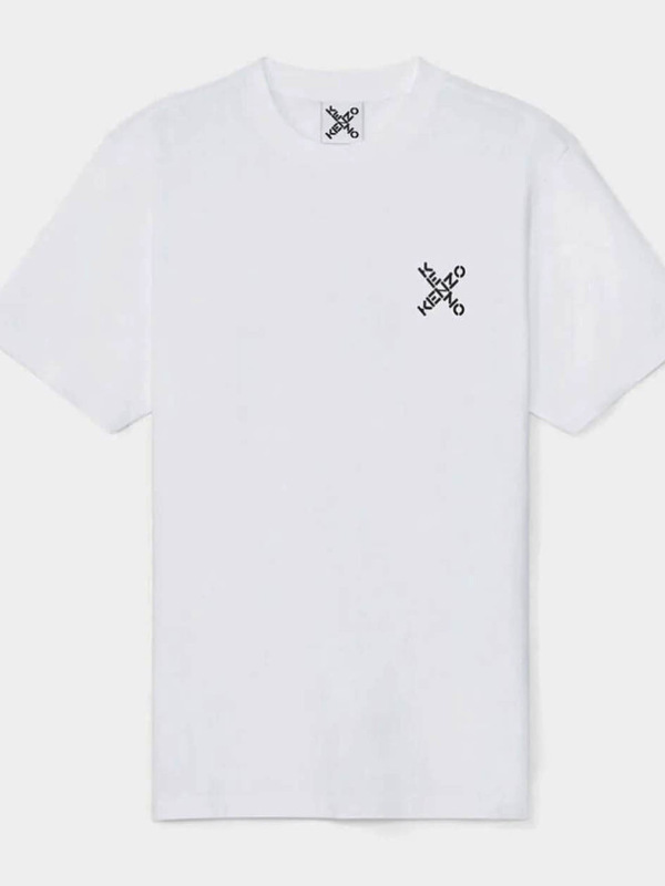 Футболка, 5TS001, белый