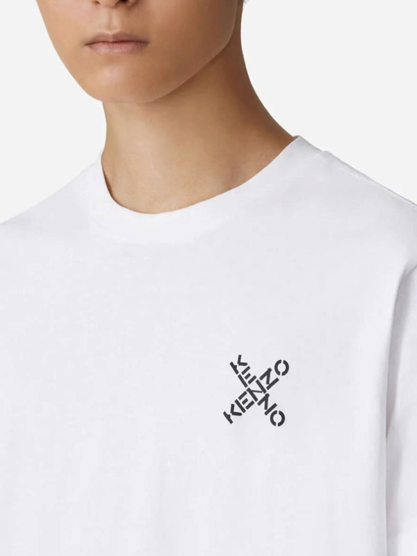 Футболка, 5TS001, белый