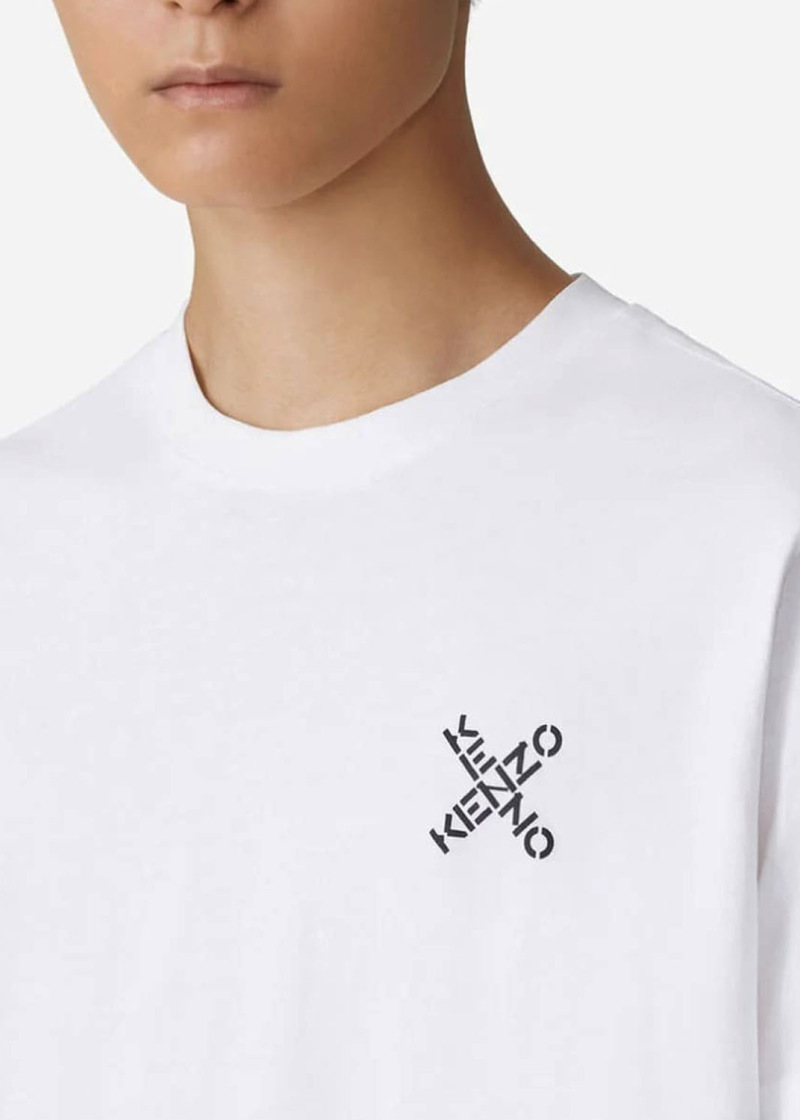 Футболка, 5TS001, белый