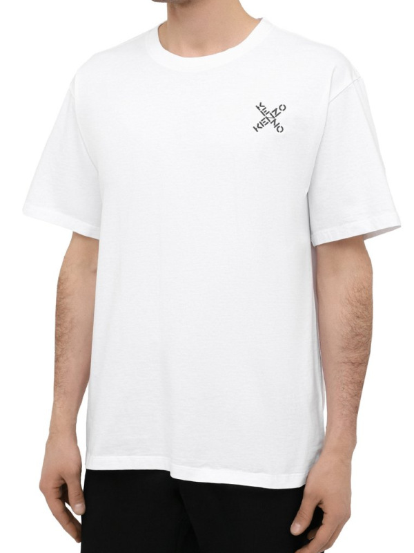 Футболка, 5TS001, белый