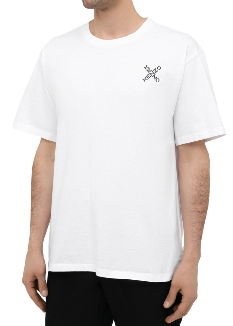 Футболка, 5TS001, белый