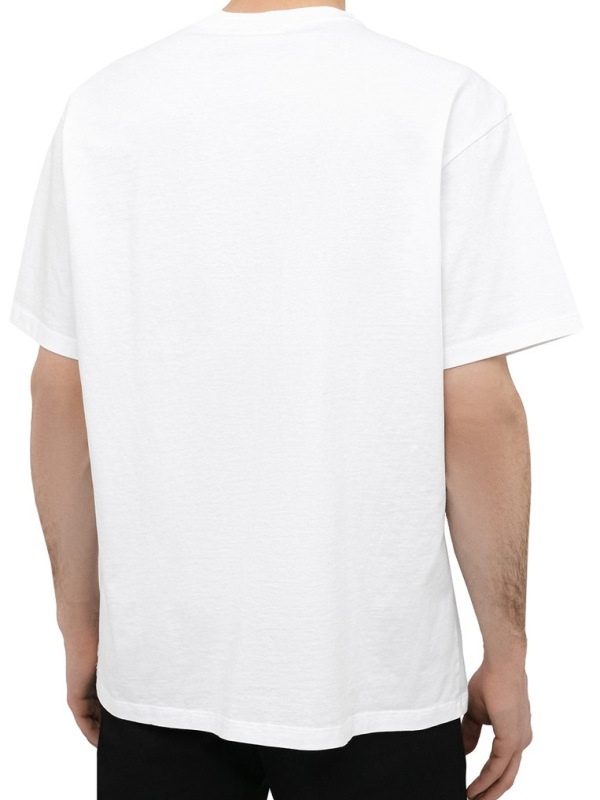 Футболка, 5TS001, белый