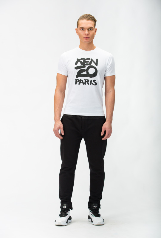 Футболка, 5TS018, белый