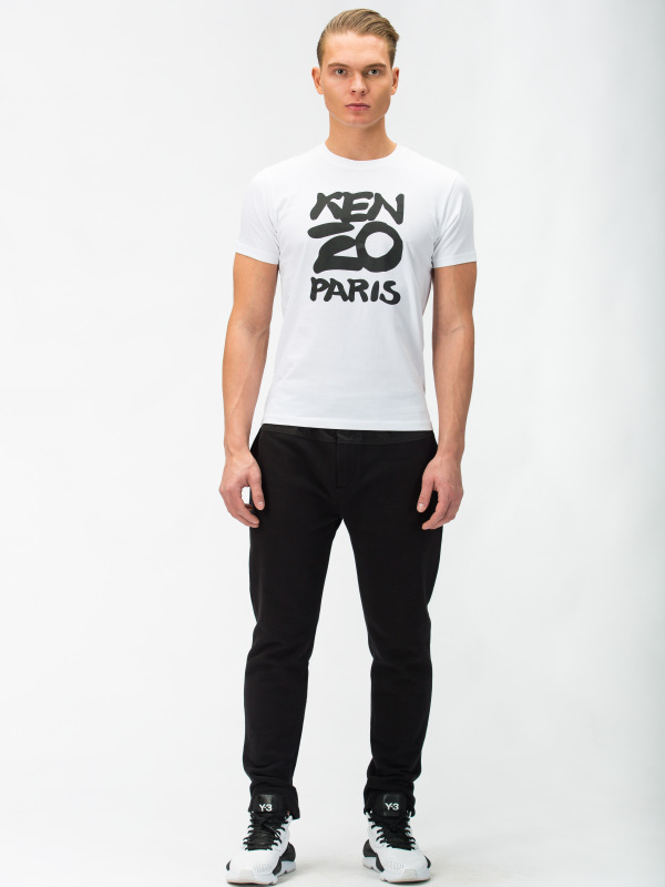 Футболка, 5TS018, белый