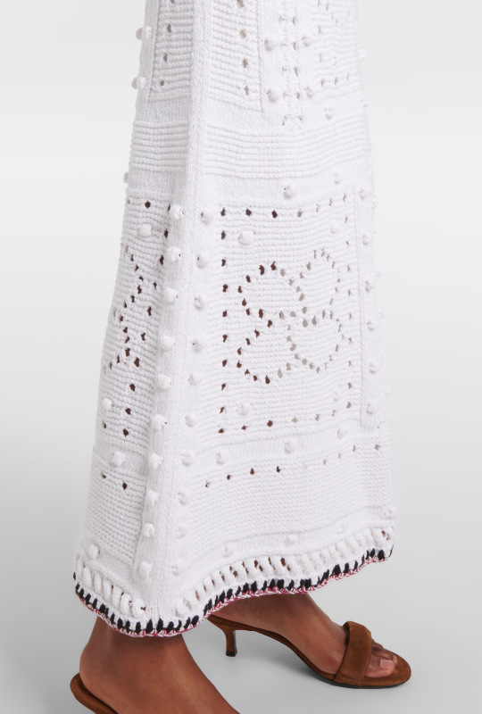 Юбка, 916502, белый