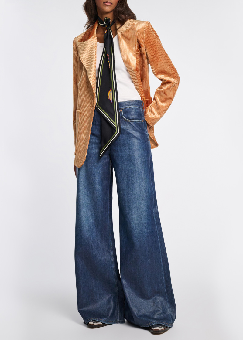 Джинсы, 845103, Синий