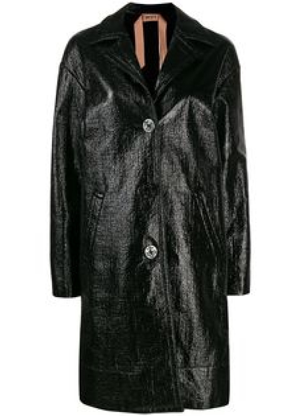 Пальто, N013 0662, черный