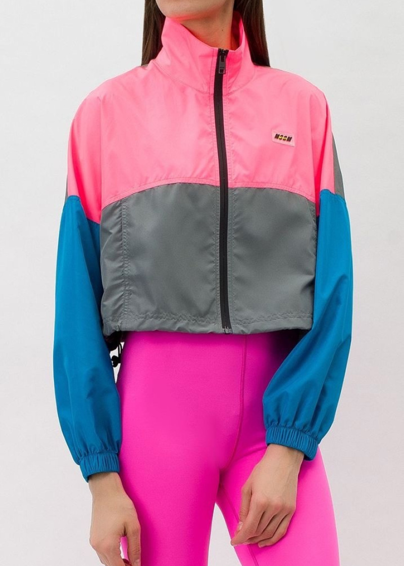 Спортивный костюм 3045MDM01(3041MDP62) фуксия