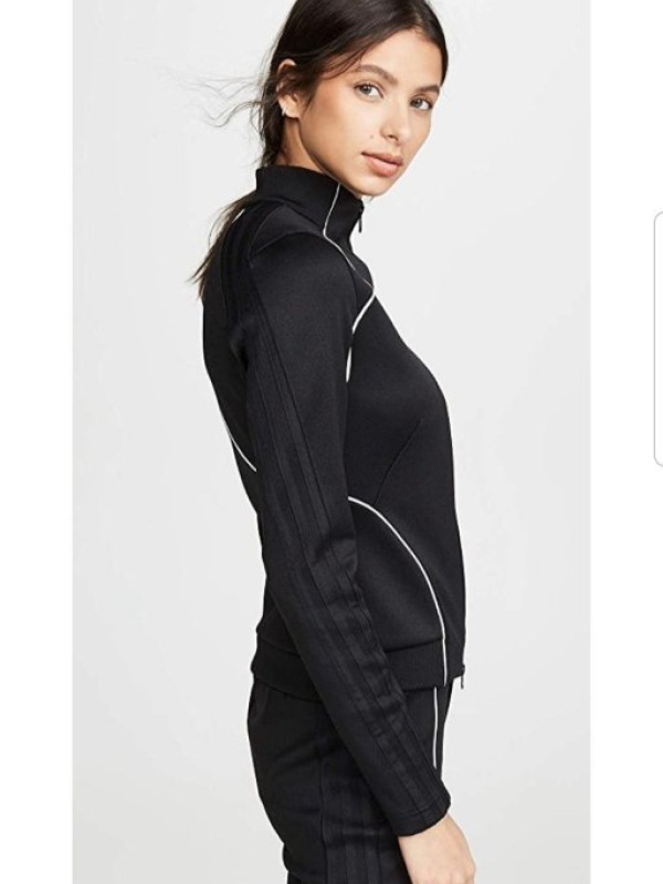 Спортивный костюм DY7279(DY7291) черный