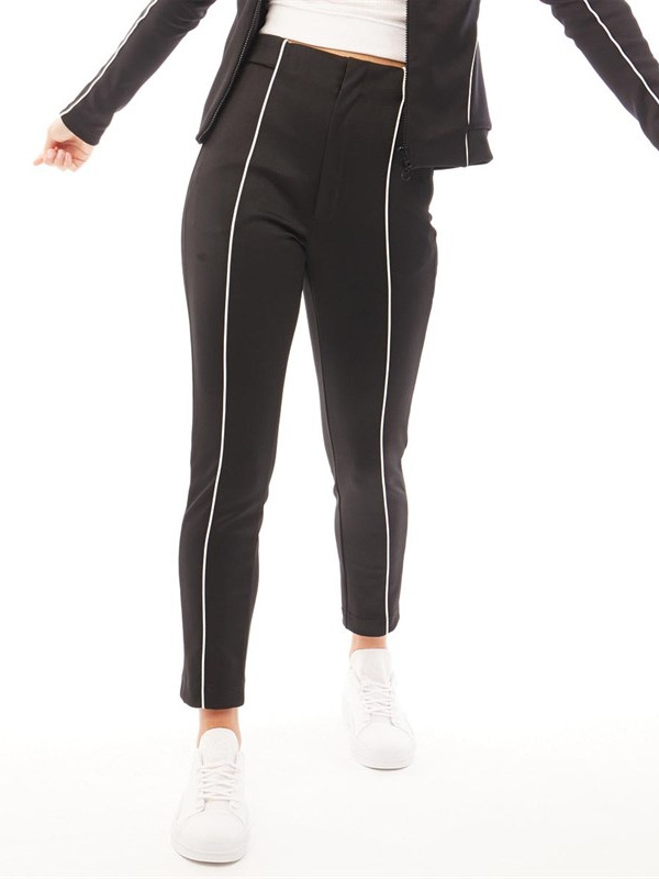 Спортивный костюм DY7279(DY7291) черный