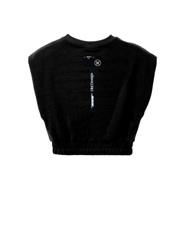 Костюм с юбкой, VD072010522(VD072040523), черный