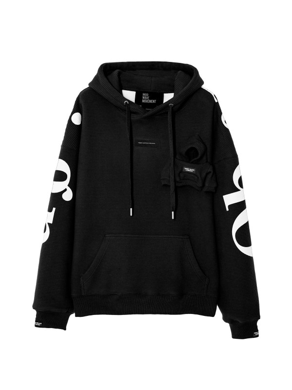 Спортивный костюм MW063811113(MW063051274) черный