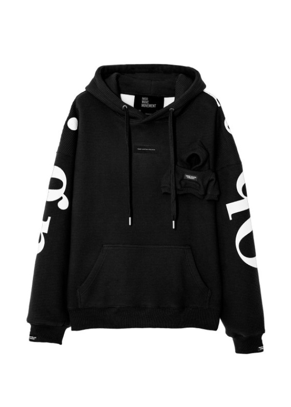 Спортивный костюм MW063811113(MW063051274) черный