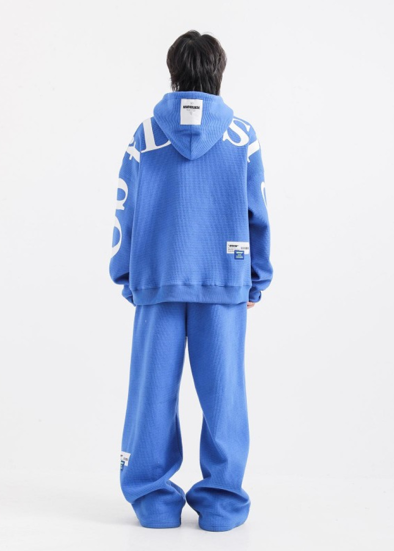 Спортивный костюм MW063811113(MW063051274) голубой
